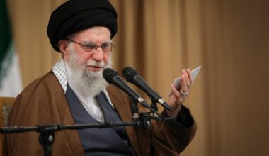 Iran’s Khamenei says US, Israel links behind ‘thousands killed’ in protests | Protests News