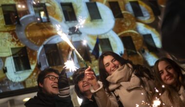 Bulgaria adopts euro amid celebration and anxiety over inflation | Business and Economy News