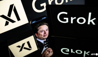 Global backlash over sexualised images by Elon Musk's Grok AI