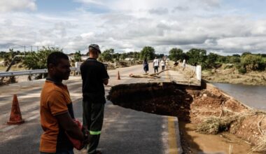 Floods kill more than 100 across southern Africa as rains intensify | Floods News