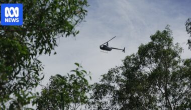 Police conduct large-scale search in Darwin's East Point Reserve for man missing for 10 days