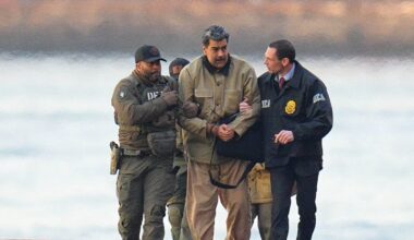 Maduro pleads not guilty, insists still president