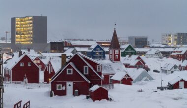 Denmark, Greenland officials to meet Vance, Rubio in US