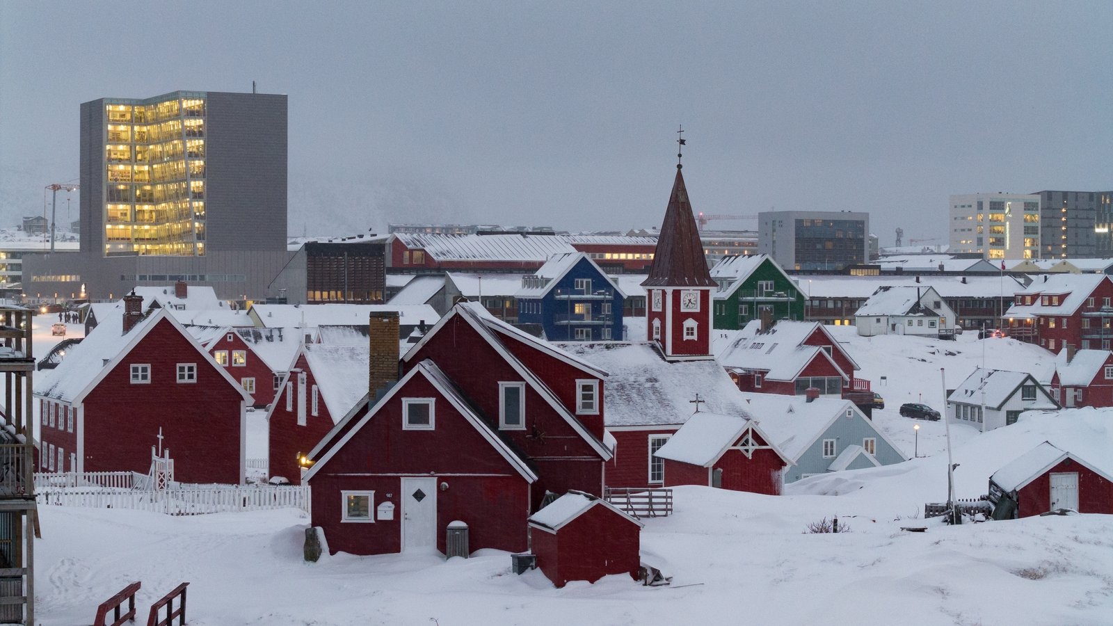 Denmark, Greenland officials to meet Vance, Rubio in US