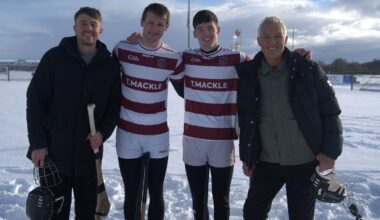 Martin & Roman Kemp film in Ireland for Channel 4 show