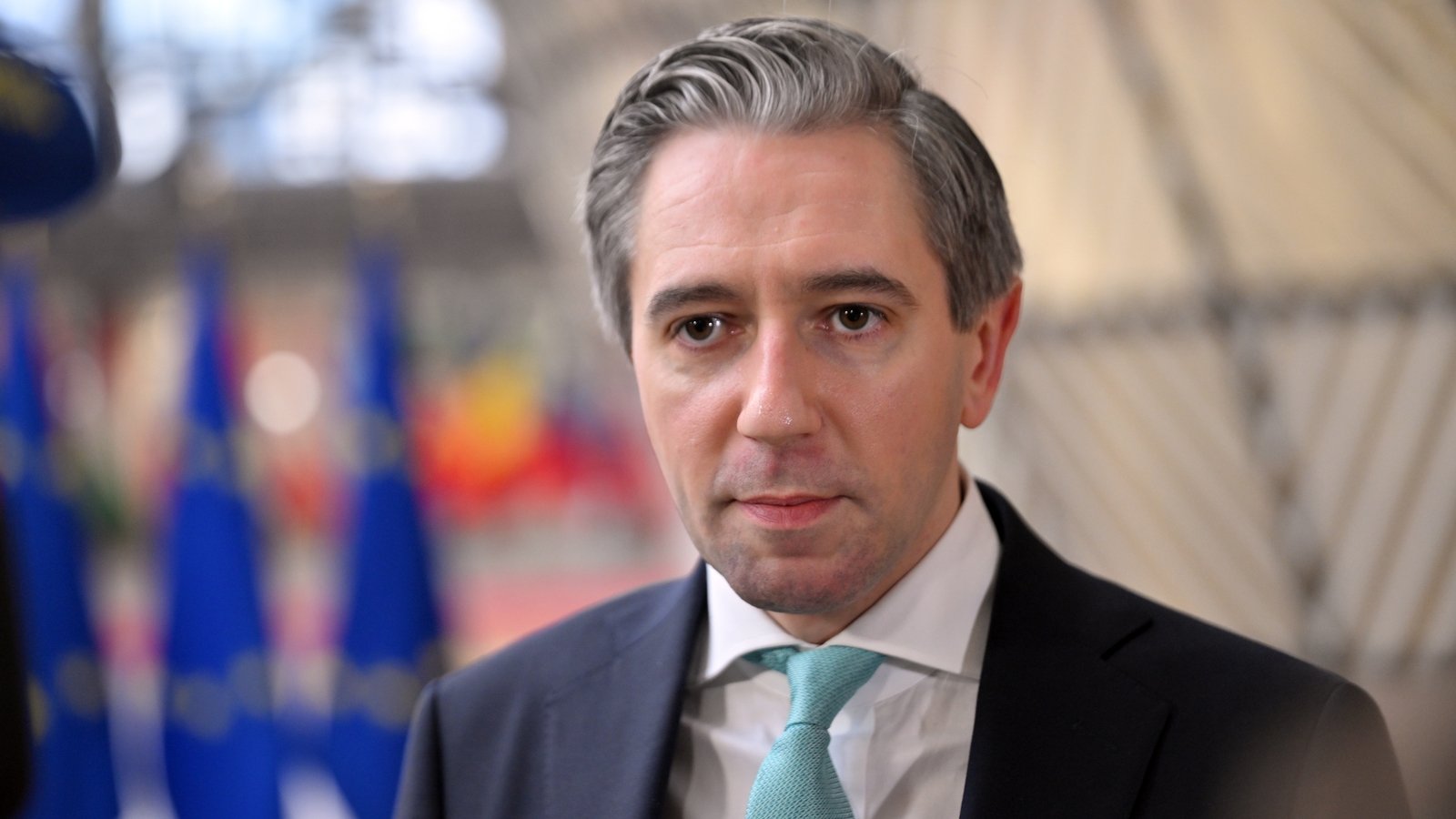 Harris to attend EU ministers meeting on US levy threats