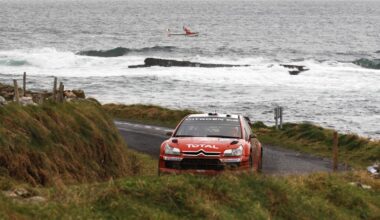 Motorsport Ireland eyes WRC return to Ireland