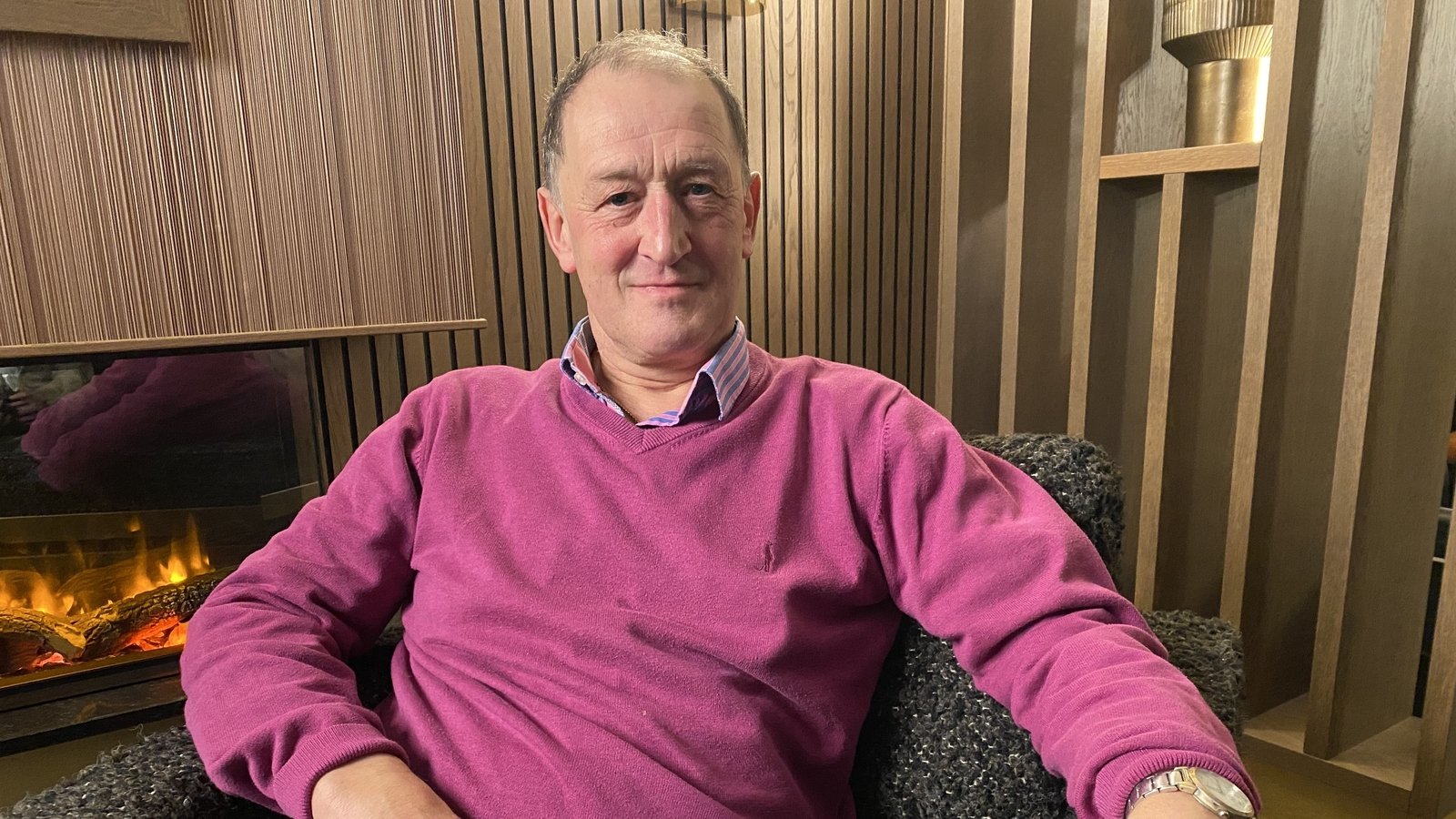 Pope to hold private audience with Irish abuse survivor