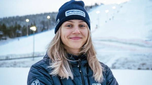Latvian skier achieves the highest achievement in the history of alpine skiing in independent Latvia
