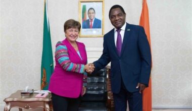 Zambia Withdraws Request for IMF Loan Extension as It Bets on Domestic Recovery