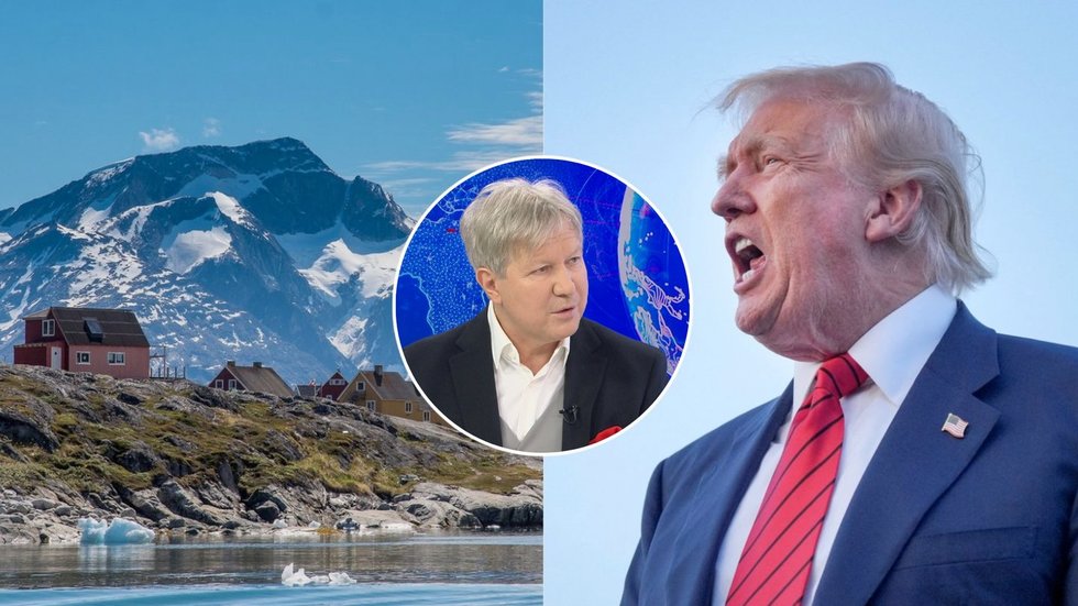 Istorikas įspėja: NATO miražas išsisklaidė – Lietuva vėl ant geopolitinio stalo (tv3.lt koliažas)