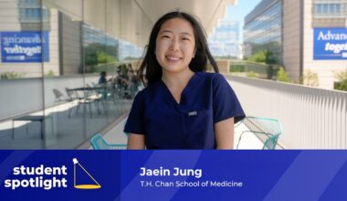 Medical student Jaein Jung