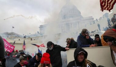 The political divide over January 6 is only deepening five years after the deadly US Capitol attack