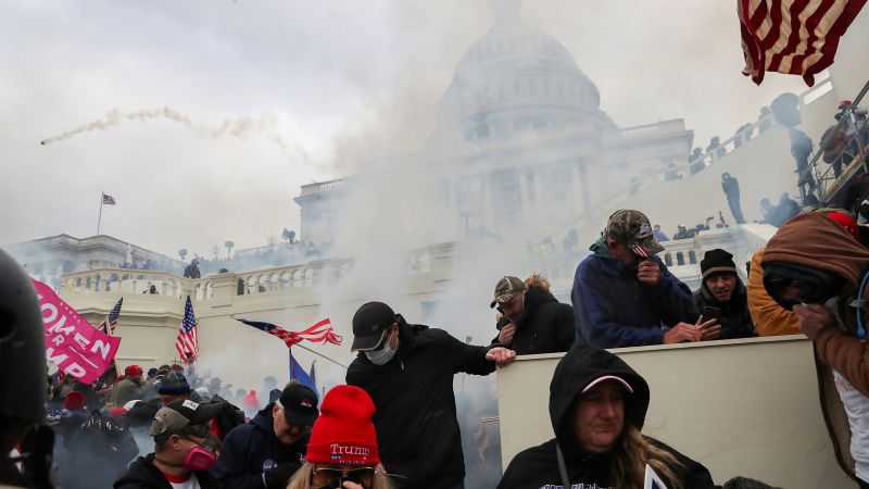 The political divide over January 6 is only deepening five years after the deadly US Capitol attack