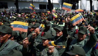 Live updates: Trump administration news on Venezuela