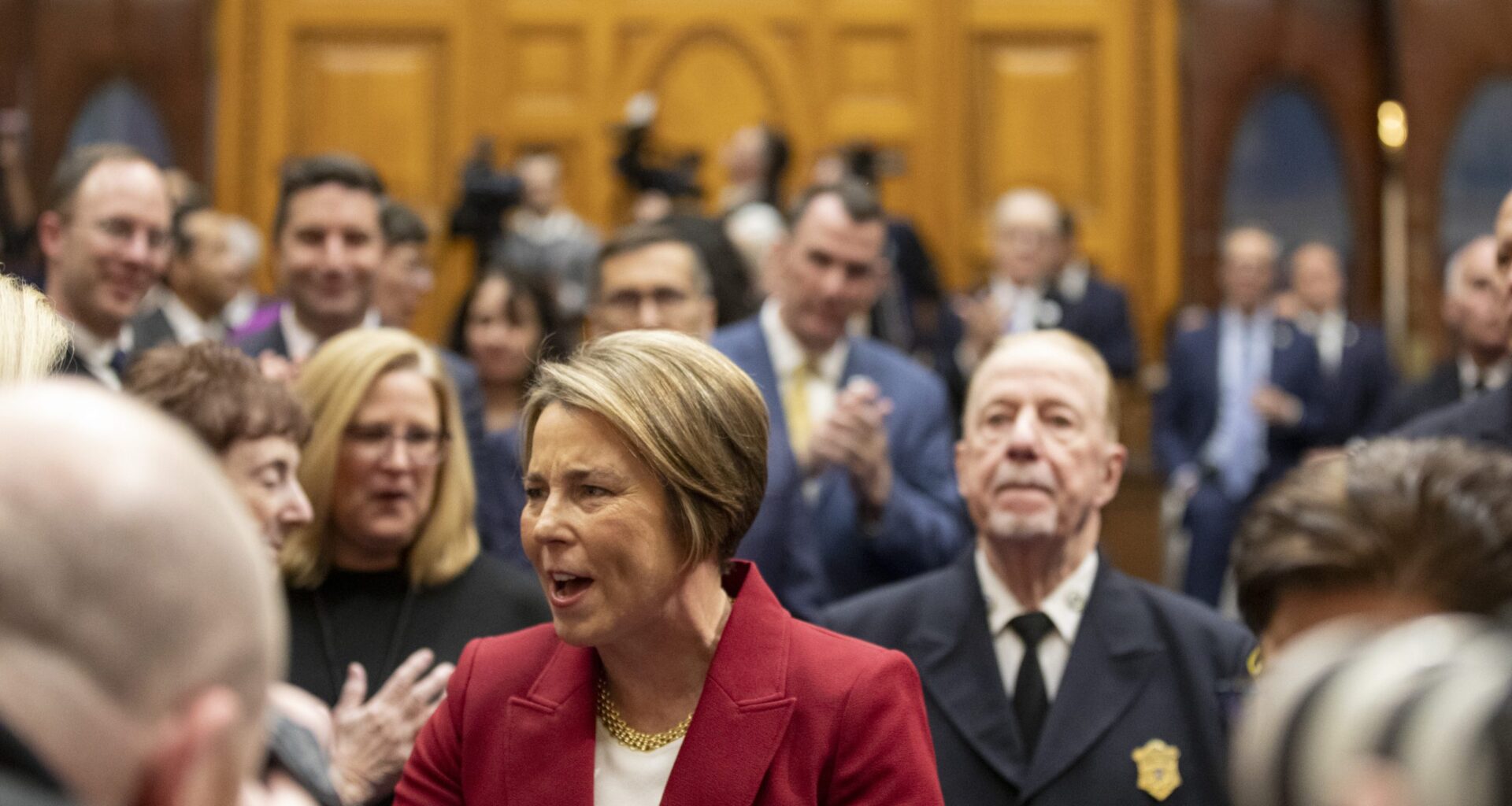 Cold weather threatens to take bite out of Healey’s energy savings bid