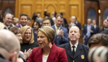 Cold weather threatens to take bite out of Healey’s energy savings bid