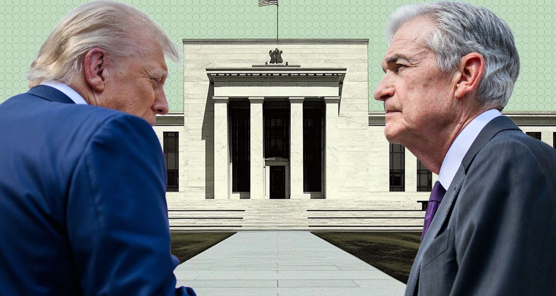 Brett Kavanaugh says Trump threatens Federal Reserve independence