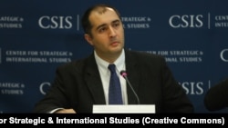 Alex Vatanka, director of the Iran Program at the Middle East Institute in Washington. (file photo)