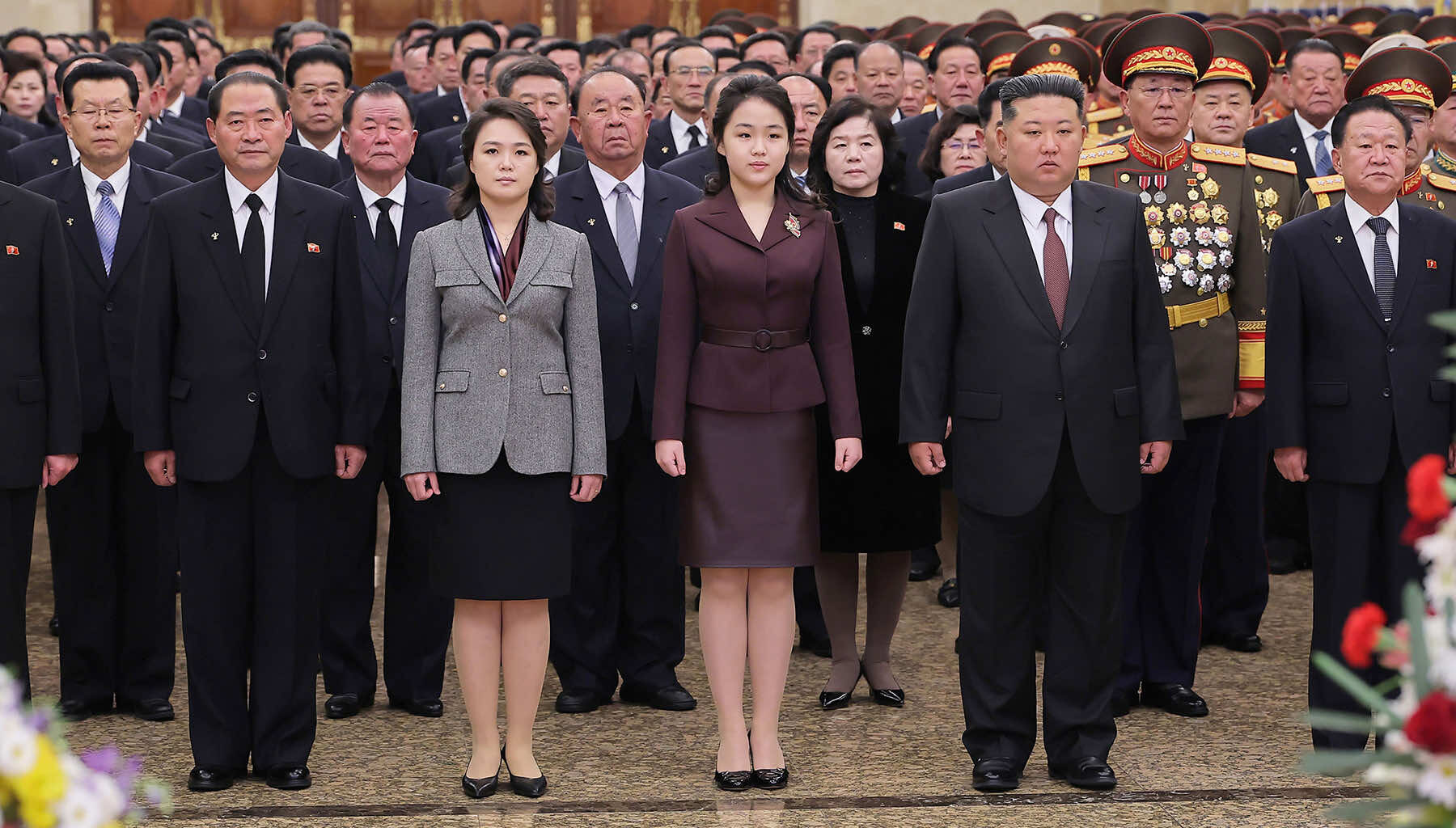 Kim Jong Un’s daughter steps into the succession spotlight as North Korea signals its dynastic strategy