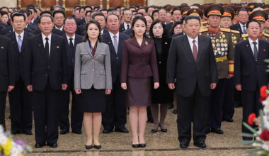 Kim Jong Un’s daughter steps into the succession spotlight as North Korea signals its dynastic strategy