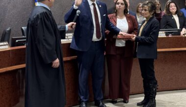 Suffolk Legislature Elects New Presiding Officer