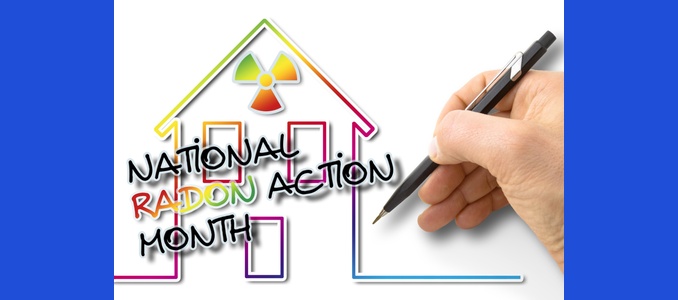 Michigan Declares January 2026 Radon Action Month -- Environmental Protection