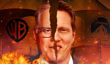 Paramount Goes Nuclear on Warner Bros. Discovery