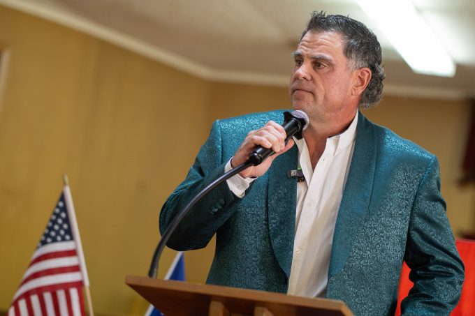 Texas Railroad Commission candidate says addressing orphaned, abandoned oil wells is priority