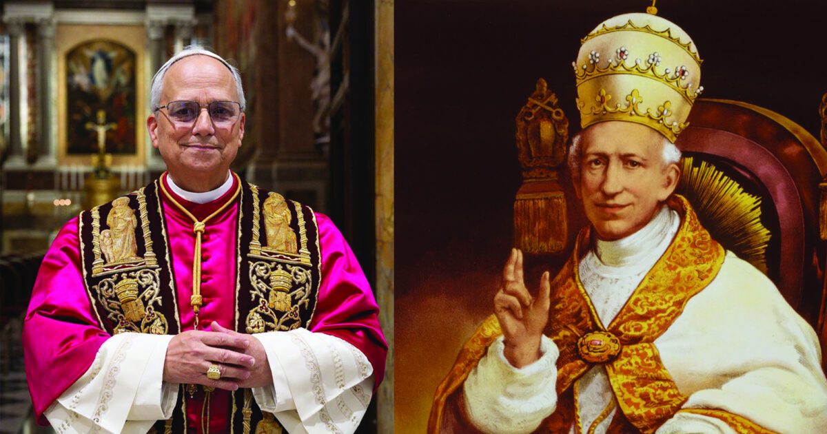 Papal puzzle lovers: Popes Leo XIV and XIII noted for liking word games