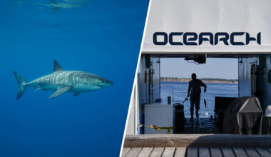 Massive great white shark returns to South Florida after journey to Canada – NBC 6 South Florida