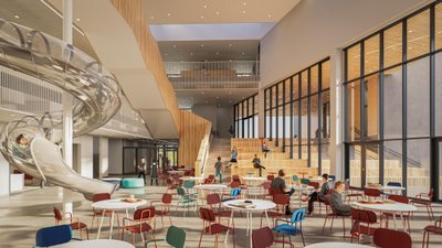 Naujoji Šiaurės licėjaus mokykla