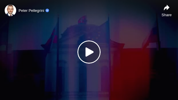 Peter Pellegrini: 