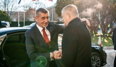 Slovakia and Czechia revive joint cabinet talks after Ukraine row