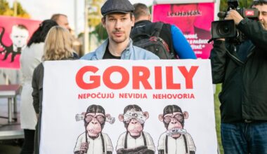 Gorilla scandal: Slovakia marks 20 years of an unresolved case