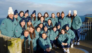 Women's Hockey Gets its Turn at Friendship Series in Northern Ireland: Puck Drop