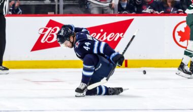 Minnesota Wild v Winnipeg Jets