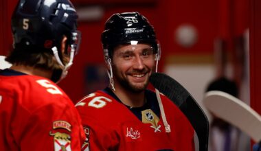 San Jose Sharks v Florida Panthers