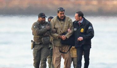 5 takeaways on the politics of Trump’s Venezuela operation