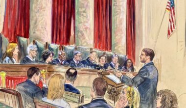 Brett Kavanaugh and John Roberts are already looking ahead to the next major transgender controversy