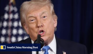 Taiwan is ‘up to’ Xi Jinping and ‘nothing like’ Venezuela: Donald Trump