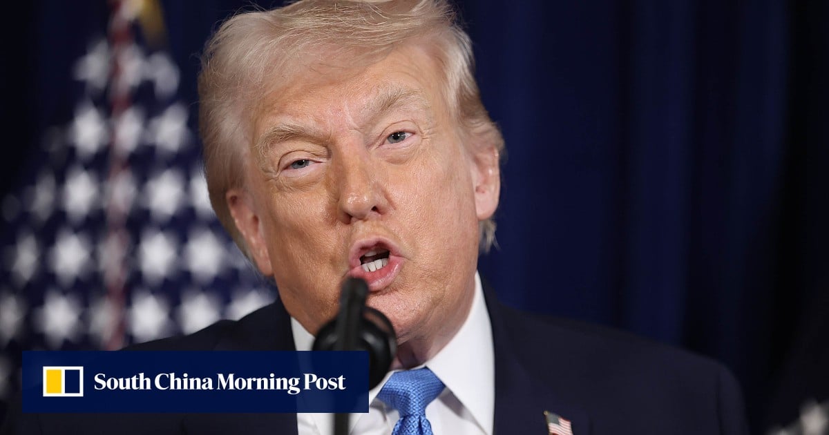 Taiwan is ‘up to’ Xi Jinping and ‘nothing like’ Venezuela: Donald Trump