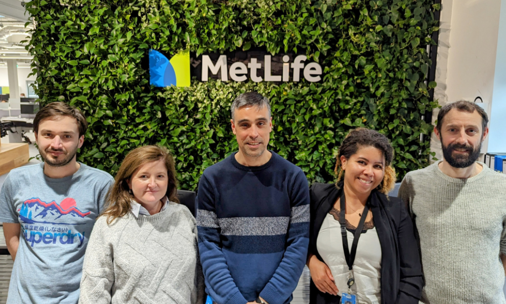 MetLife launches group life offering in Ireland