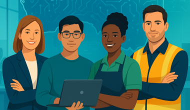 Microsoft, ACTU strike landmark deal putting workers at centre of Australia’s AI shift