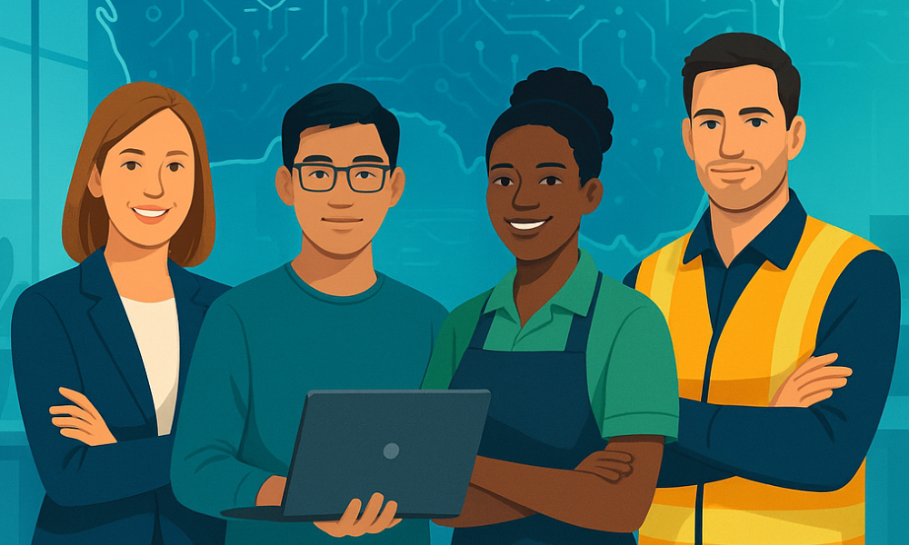 Microsoft, ACTU strike landmark deal putting workers at centre of Australia’s AI shift