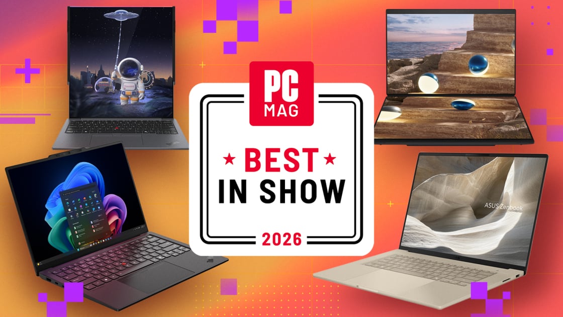 The Top Laptops of CES 2026: Our Editors' Picks for Business, Gaming, Mobility, and More