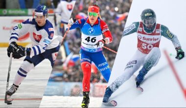 Program Slovákov na zimných olympijských hrách 2026 v Taliansku