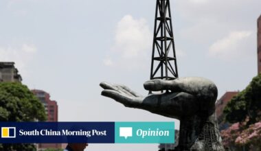 Opinion | Energy markets are political – Venezuela is the latest proof
