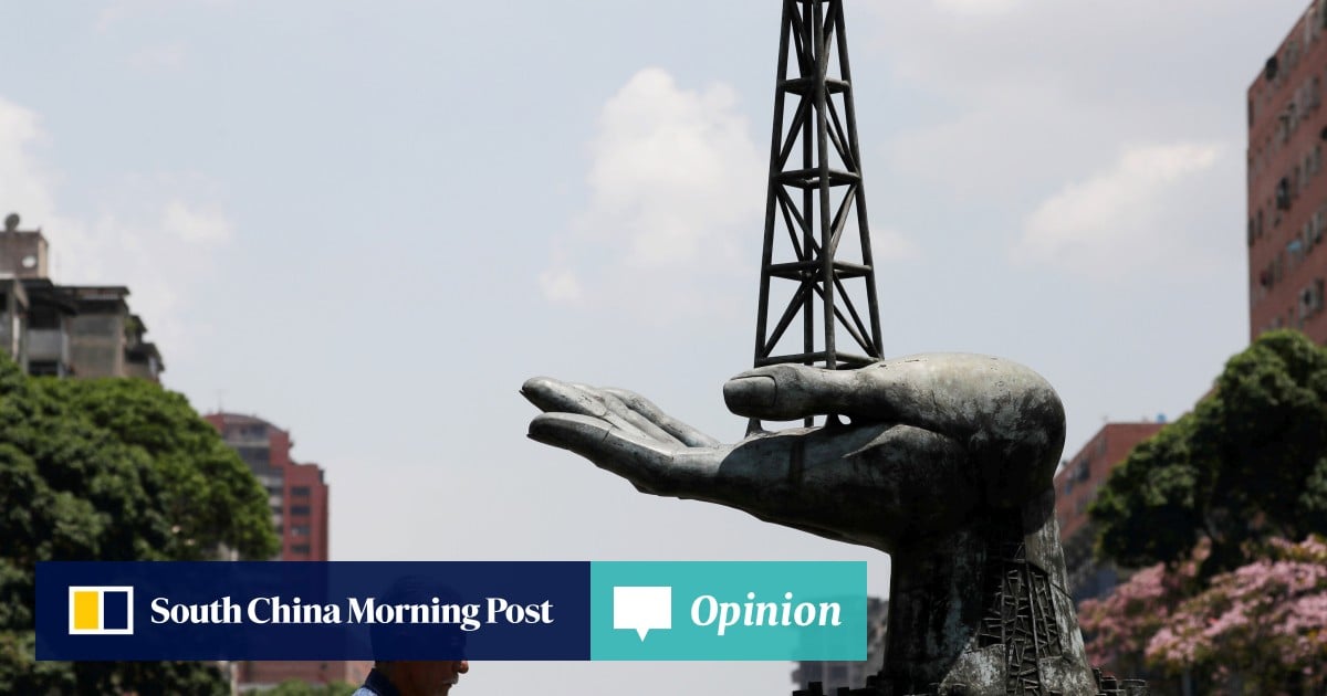 Opinion | Energy markets are political – Venezuela is the latest proof