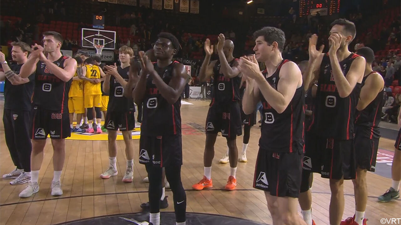 Antwerp Giants knikkeren titelverdediger Oostende uit de Beker van België en staan in halve finale